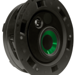 The Beale Street Pancake In-Ceiling / In-Wall Speaker P4-MB provides an ultra-shallow depth (less than 70mm). Includes sonic vortex technology. 