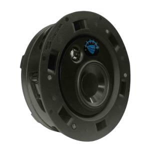 Beale Street 70/100V Speaker shwon from the front at an angle.