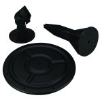 Landscape accessory kit WPV-LAND showing ground stake, ground plate and speaker mount.