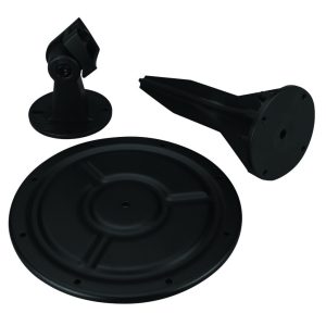 Landscape accessory kit WPV-LAND showing ground stake, ground plate and speaker mount.