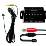 Beale Street IR Kit Nano showing kit contents.