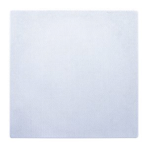 Beale Street Square speaker grill shown from the front.