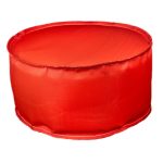 FireTopper Pro II - Acoustic Speaker FireHood - view of top of the firehood at an angle