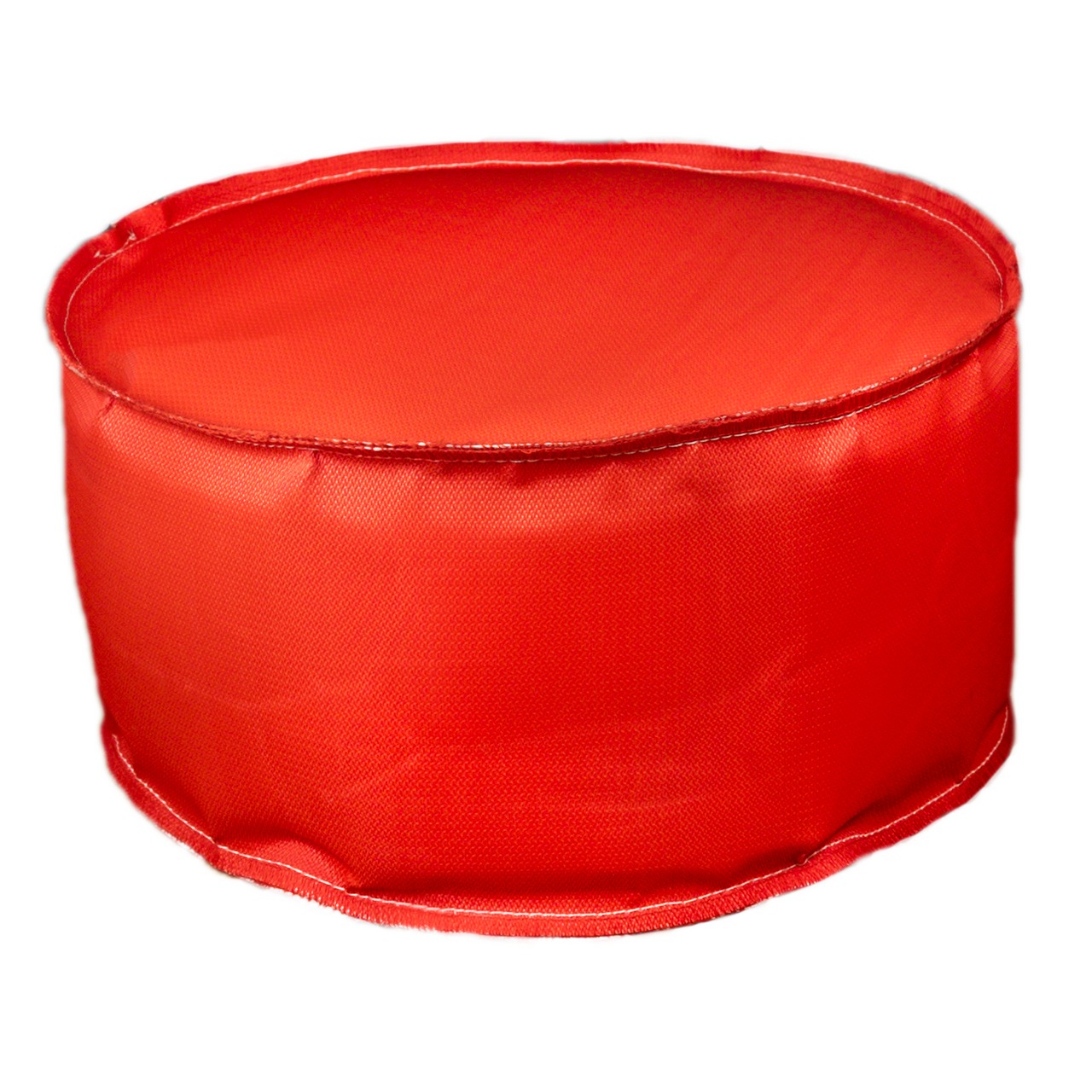 FireTopper Pro II - Acoustic Speaker FireHood - view of top of the firehood at an angle