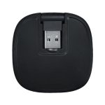 Chime For Wire-Free Doorbell MBD-100 in black - back of the unit.