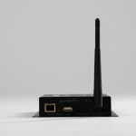 iEAST Amp-i50B v2 side view