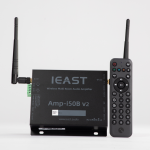 iEAST Amp-i50B v2 and remote