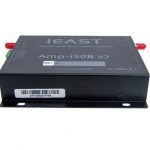 iEAST Amp-i50B v2 view of the bottom of the unit