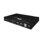 Evolution Uncompressed 4K HDBaseT Extender EVEHDB3