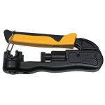 KLEIN TOOLS Compression Crimper shown from the side
