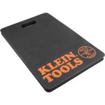 KLEIN TOOLS Tradesman Pro Standard Kneeling Pad shown at an angle.