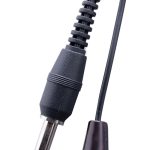 Vanco Expandable IR Kit with Signal Adjustments (IR-EXPKIT) - showing IR bud and out connection.