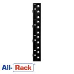 All-Rack M6 Threaded Uprights (pair) - M6 threaded uprights with all-rack logo