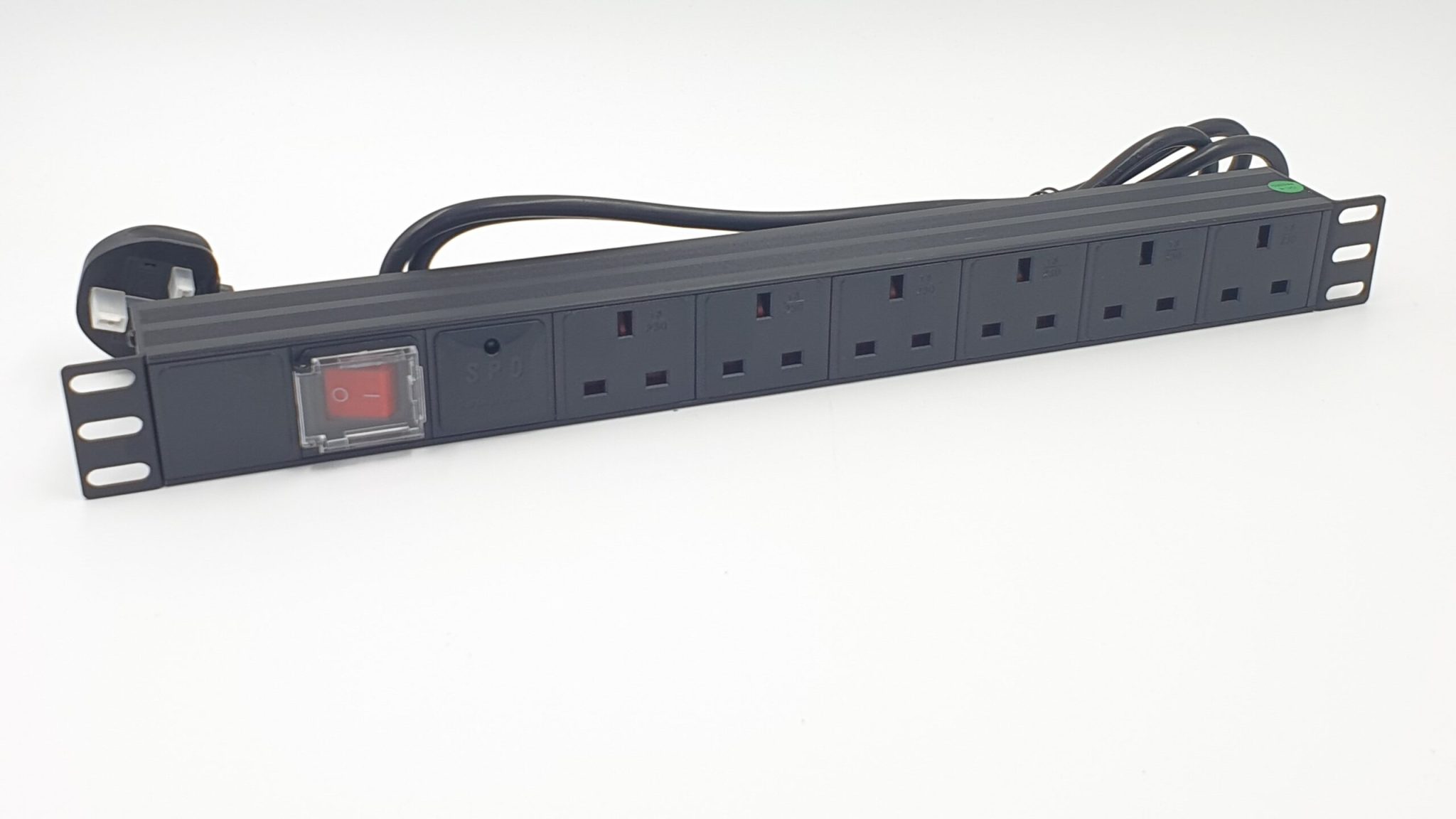 Pdu Commando All-Rack Rack Mount PDUs with Commando Plug - Dizztribution