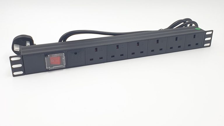 All-Rack Rack Mount PDUs with Commando Plug - Dizztribution