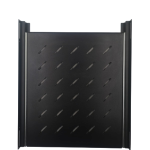 All-Rack Telescopic / sliding shelf - view from above.