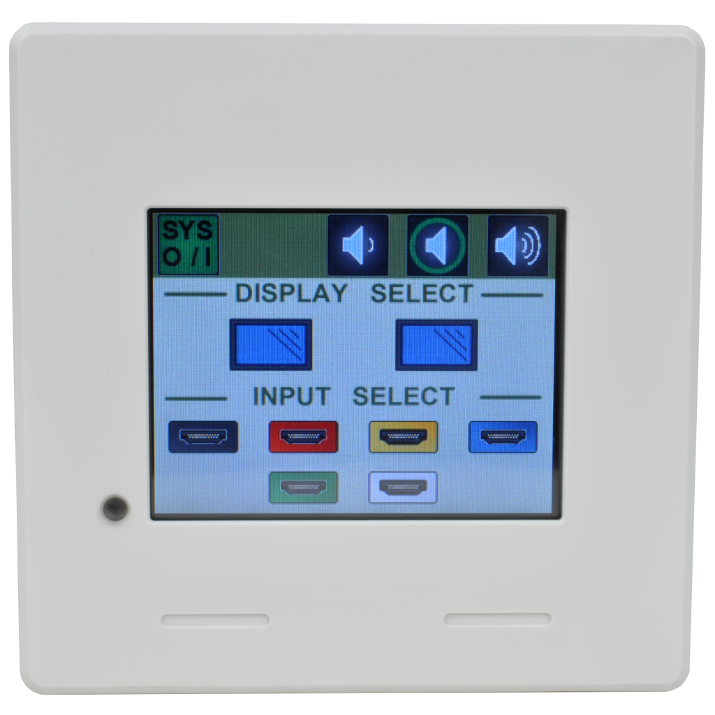 FSR inc Self Contained Room Controller - Dizztribution