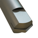 LINIAN Earth Rod Pro Bit - showing the tip of the bit