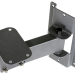 Wharfedale Pro WP-3 Bracket - shown from the side at an angle.