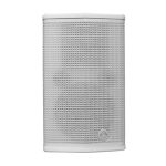 Wharfedale Pro Sigma-X8 speaker. white speaker shown from the front.