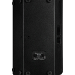 Wharfedale Pro WLA-15MX shown from the back.