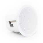 iEAST Lark103 - single Lark103 speaker shown from the front / side with grill.