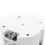 iEAST Lark103 - view of back showing connections