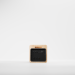 SOWA Live 6" Wireless PA Speaker - showing unit from the back with controls visible.
