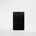 SOWA Tour 12" Wireless PA Speaker - showing unit from the back with the controls visible.