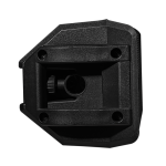 Wharfedale Pro Typhon AX8-BT Speaker shown from the side.