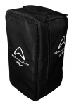 Wharfedale Pro Typhon AX8 Tour bag shown from the side at an angle