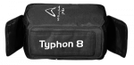 Wharfedale Pro Typhon AX8 Tour bag positioned horizontally shown from the side