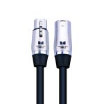 Monster® Prolink Performer™ 600 Microphone Cable showing cable ends