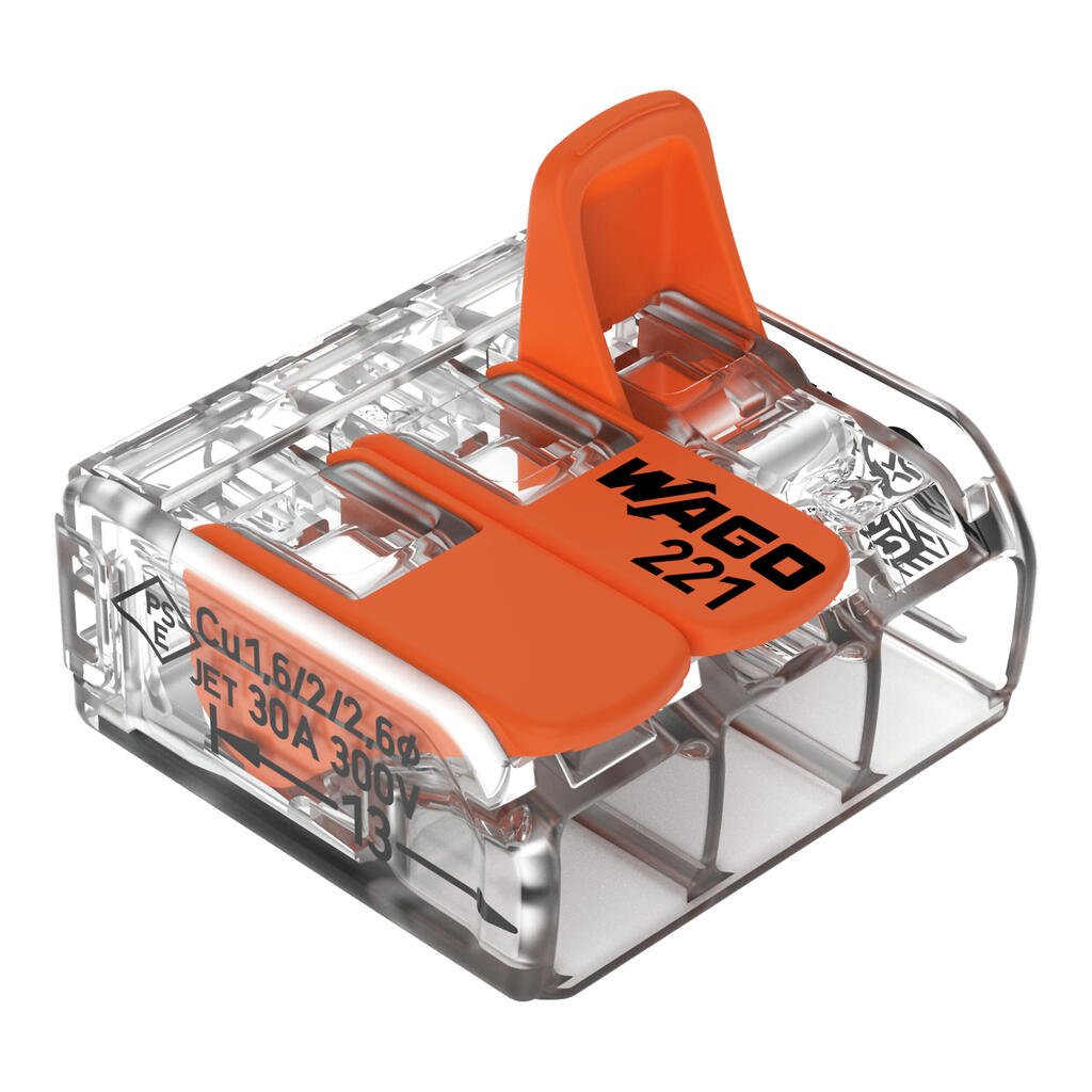 WAGO Connectors: Clean, Fast and Built to Last