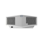 Sony VPL-XW5000 4K Laser Projector in white shown from the back