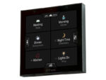 RITHUM Switch PRO - Dynamic Keypad panel showing scenes.,