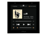 RITHUM Switch PRO - Dynamic Keypad panel showing audio control,