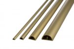 BOSSCOM Cable Covers showing different sizes of cable cover available