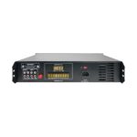Vanco 120/240W 6-Channel Commercial Amplifier PA6X shown from the back