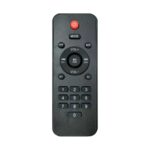 Vanco 120/240W 6-Channel Commercial Amplifier PA6X remote control