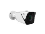 Partizan 5Mp autofocus IP camera IPO-VF5RP AF Starlight SH - showing unit from the front at an angle.