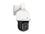 Partizan 8Mp PTZ IP camera IPS-230X-IR 4K FADA SH shown at an angled front view