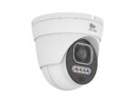 Partizan 8Mp autofocus IP camera IPD-VF5MP-IR AF 4K FADA SH camera shown at an angled front view.