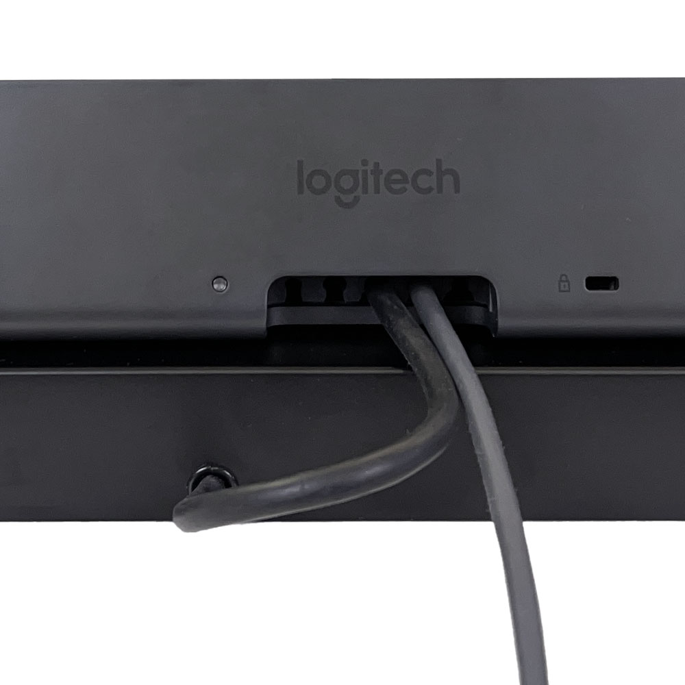 FSR Cable Pilot Retractor - showing HDMI CPRT-10 unit from the side showing a close up of the cable entry point.