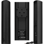 Wharfedale Pro SIGMA X Series - IP66 Rated showing several different views of the speakers