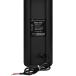 Wharfedale Pro SIGMA X Series - IP66 Rated showing the back view of a SIGMA-XV5F speaker