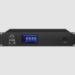 Wharfedale Pro CS-200 Wireless Conference System - showing the control unit from the front.