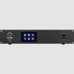 Wharfedale Pro CS-200L Wired Conference System - showing the control unit from the front.