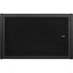 Wharfedale Pro Quad Industrial Sub Series showing QI Sub 12 from the front.