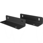 Wharfedale Pro Quad Industrial Sub Series showing a pair of QI Sub 12 brackets.